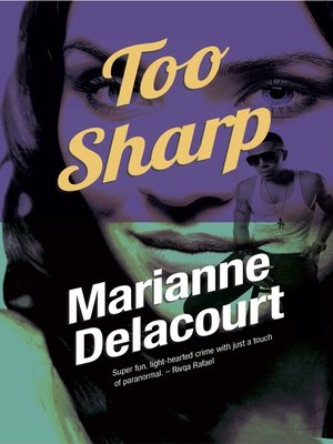 cover image of Too Sharp